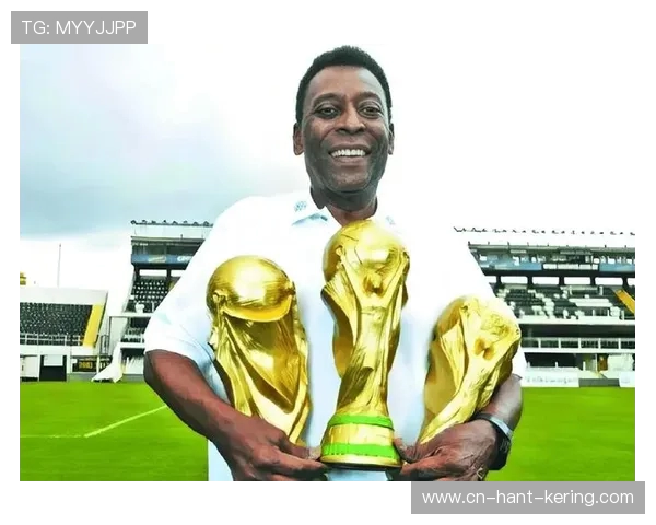 贝利传奇：从桑托斯到世界杯，足球之神的辉煌一生