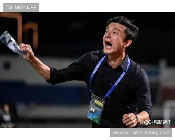 谢晖引领下的中国足球崛起之路：从球场拼搏到教练席上的传奇转型