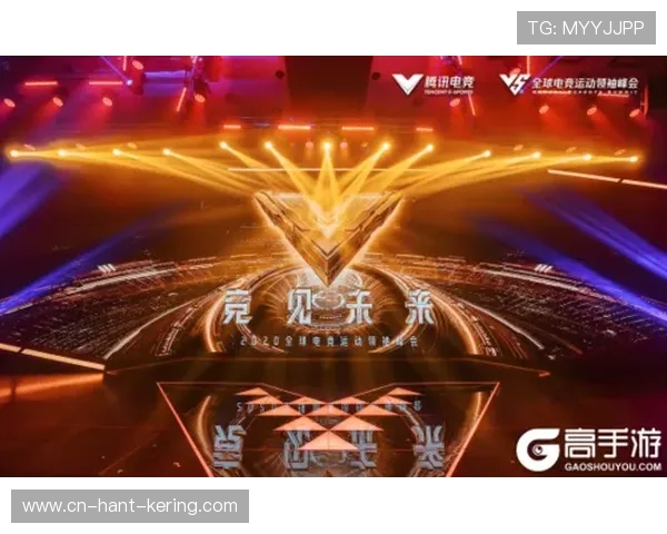 全球电竞产业加速崛起推动数字娱乐与青年文化深度融合发展