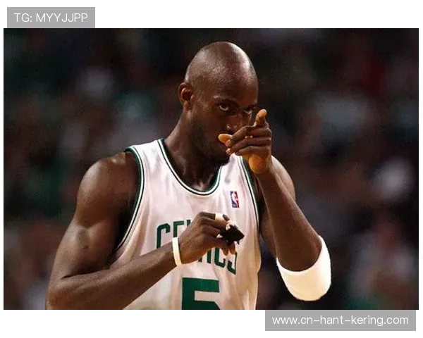 凯文加内特热血征程从森林狼到绿军铸就传奇篮球人生