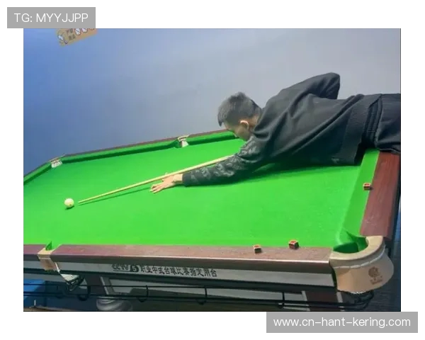 台球技术与心理博弈的完美结合：提升竞技水平与心理素质的双重修炼