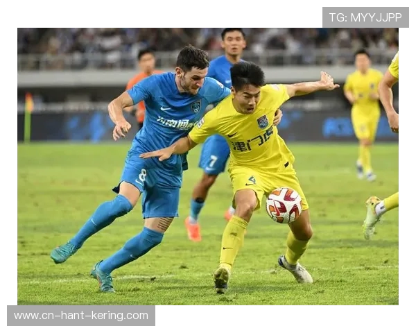 津门虎主场鏖战南通支云激烈对决再掀中超赛季冲刺热潮