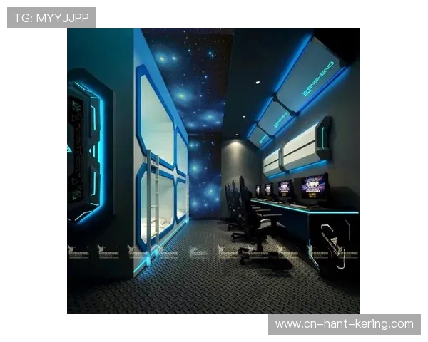 电竞行业崛起与未来发展趋势分析探索新兴市场与玩家需求变革