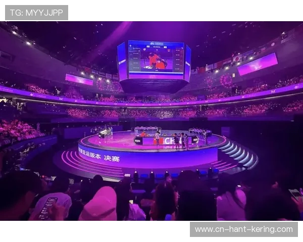 《电竞行业新趋势：AI技术助力赛事提升观赛体验与竞技水平》