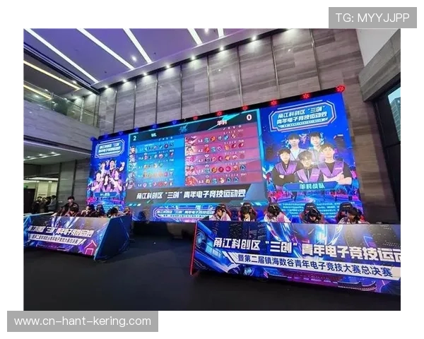 电竞热潮席卷新时代青年共筑虚拟战场与激情梦想