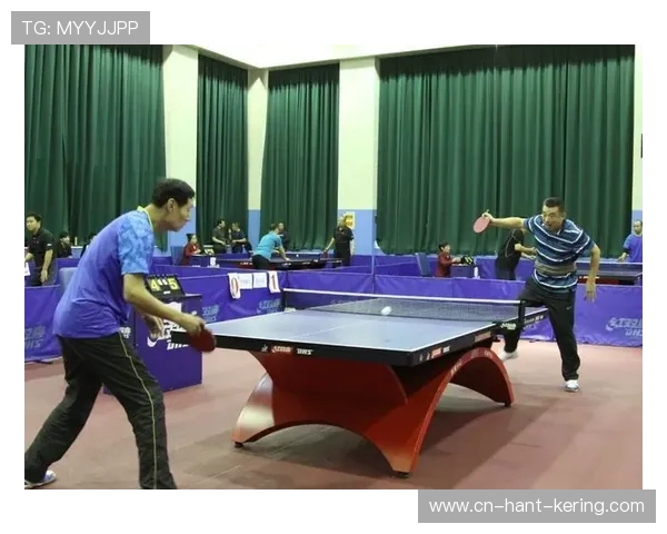 上海乒乓球队灵活性变革引发热议助力竞技水平提升与发展