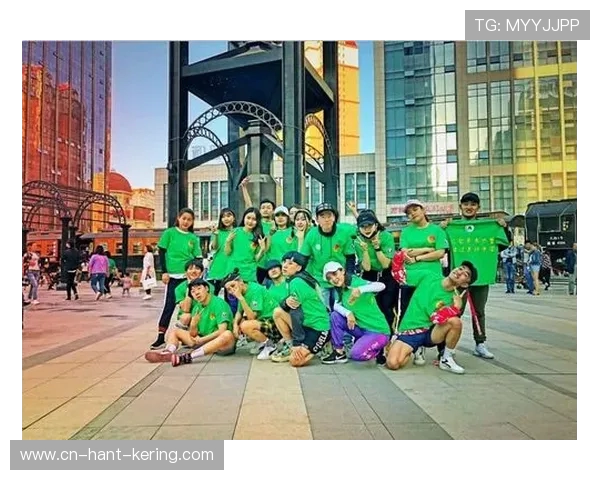 西安街舞队默契配合探秘街头文化的魅力与挑战